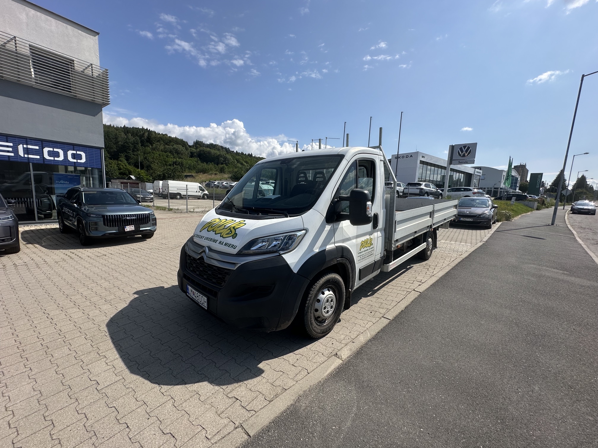 Citroen Jumper - Image 5