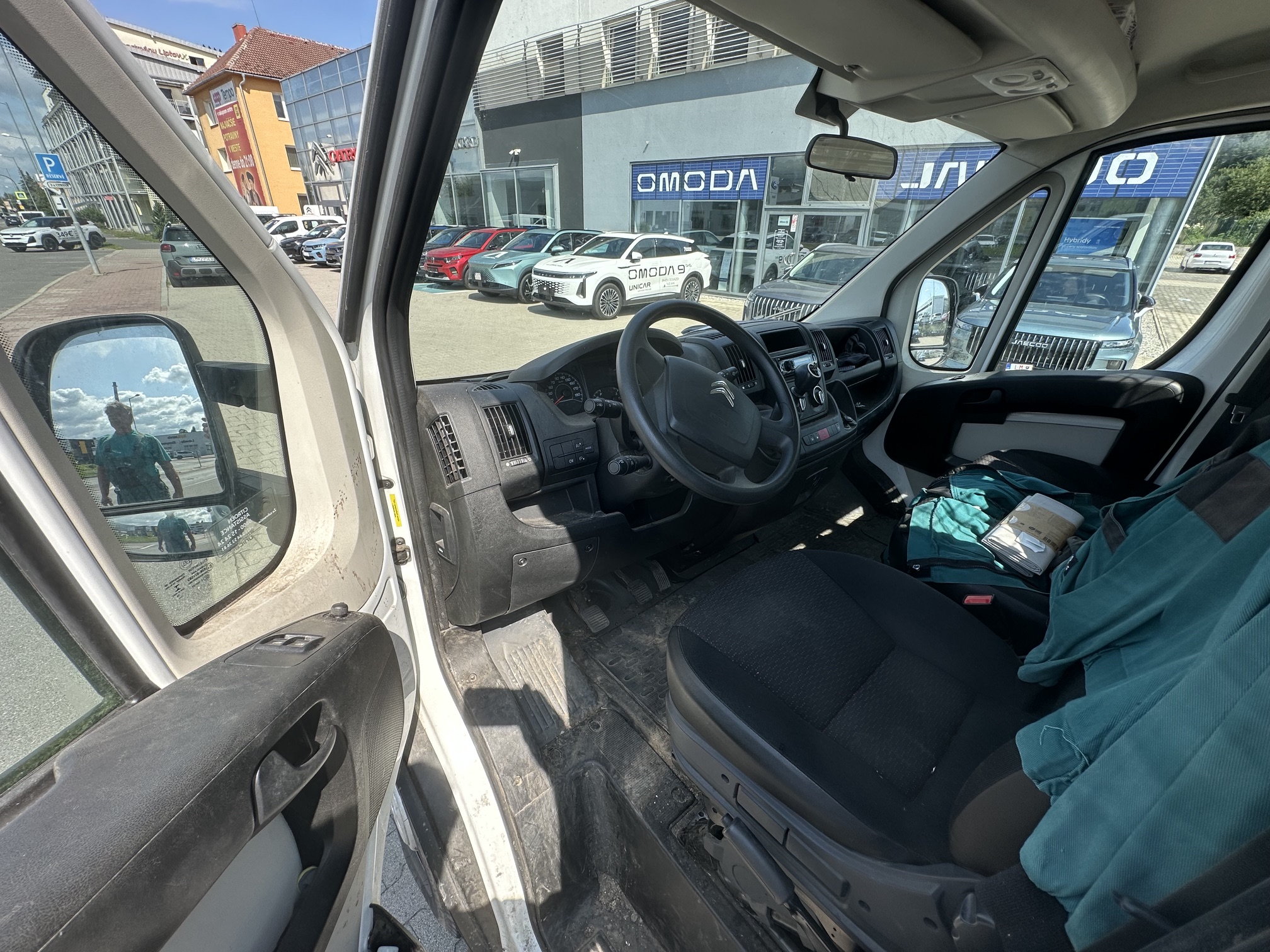 Citroen Jumper - Image 6