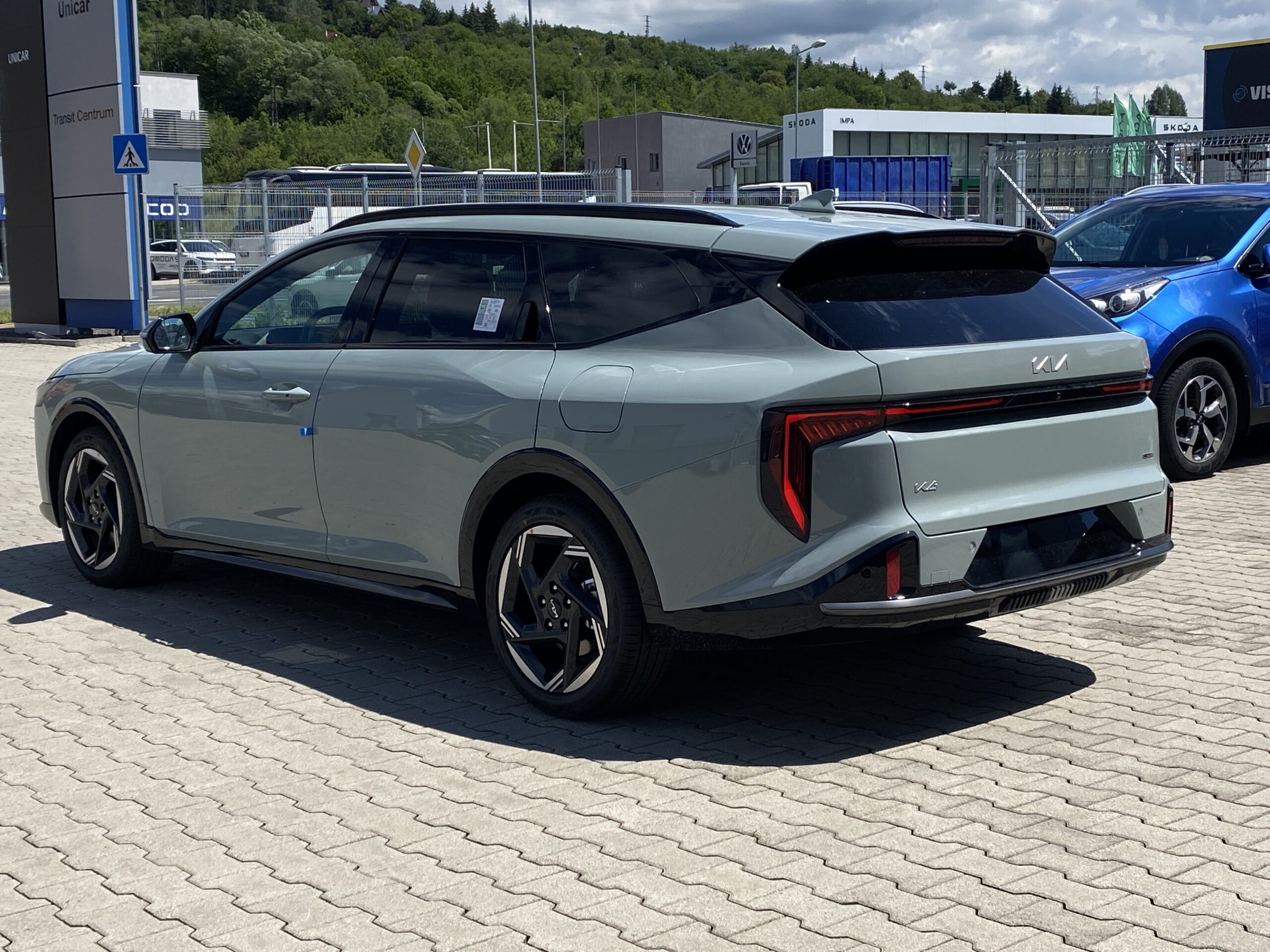 Kia K4 SW - Image 5
