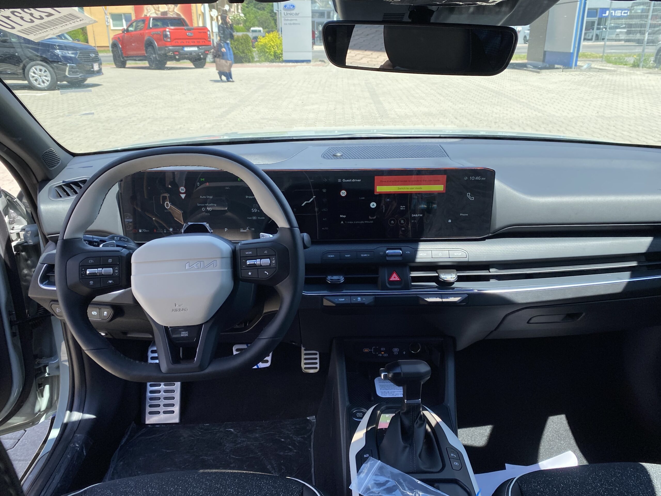 Kia K4 SW - Image 12